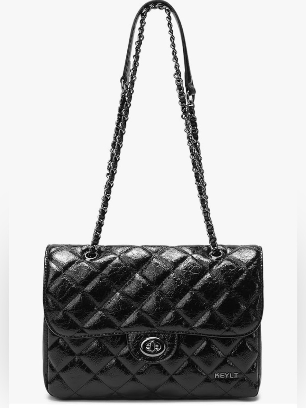 Keyli Hobo Bag for Women Fashion‎ Casual Crossbody Purse